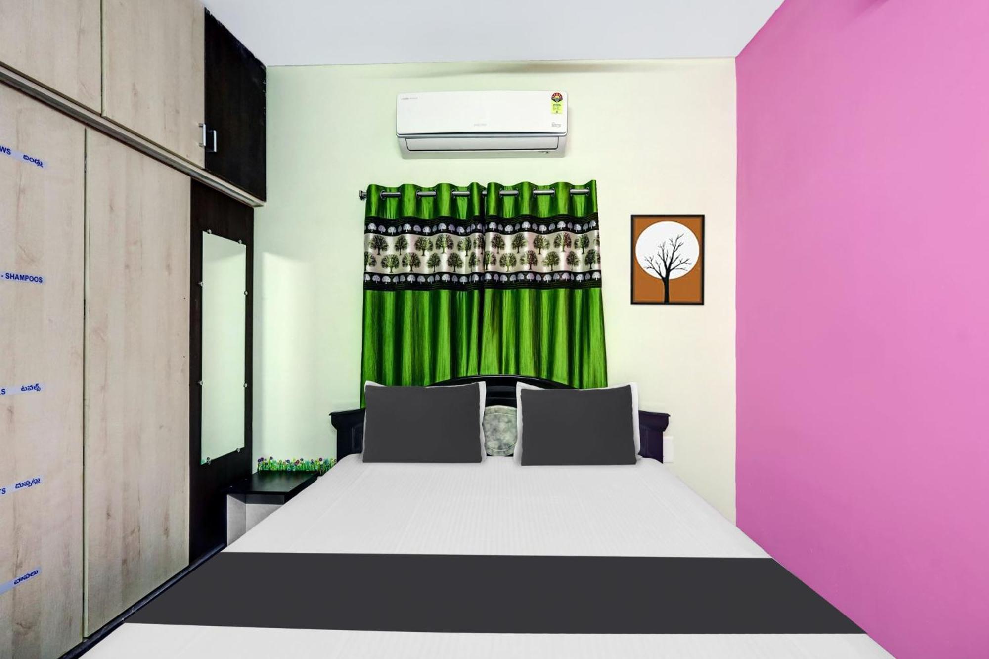 טירופאטי Sri Sakthi Home Stay - Beyond The Expectations- 10 To 15 Minutes Drive From Railway Station And Bus Station מראה חיצוני תמונה