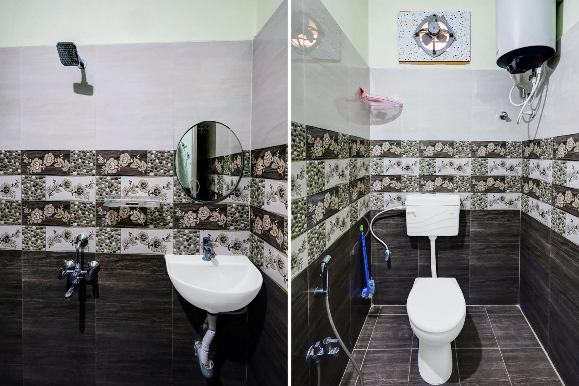 טירופאטי Sri Sakthi Home Stay - Beyond The Expectations- 10 To 15 Minutes Drive From Railway Station And Bus Station מראה חיצוני תמונה