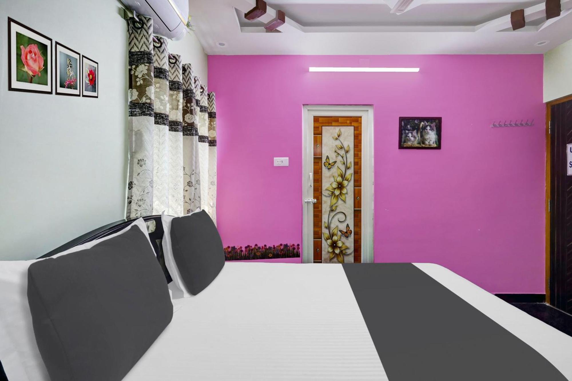 טירופאטי Sri Sakthi Home Stay - Beyond The Expectations- 10 To 15 Minutes Drive From Railway Station And Bus Station מראה חיצוני תמונה
