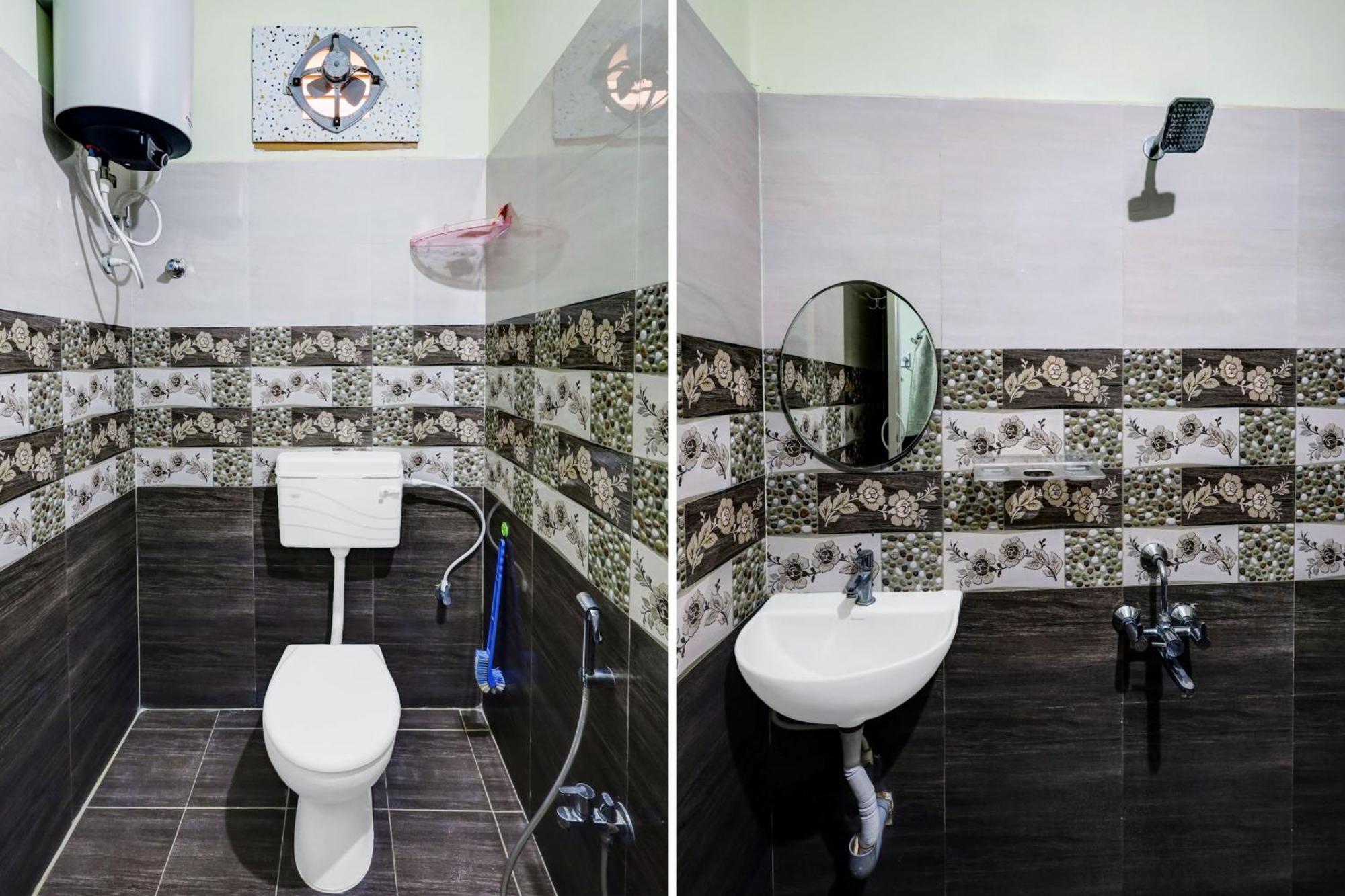 טירופאטי Sri Sakthi Home Stay - Beyond The Expectations- 10 To 15 Minutes Drive From Railway Station And Bus Station מראה חיצוני תמונה