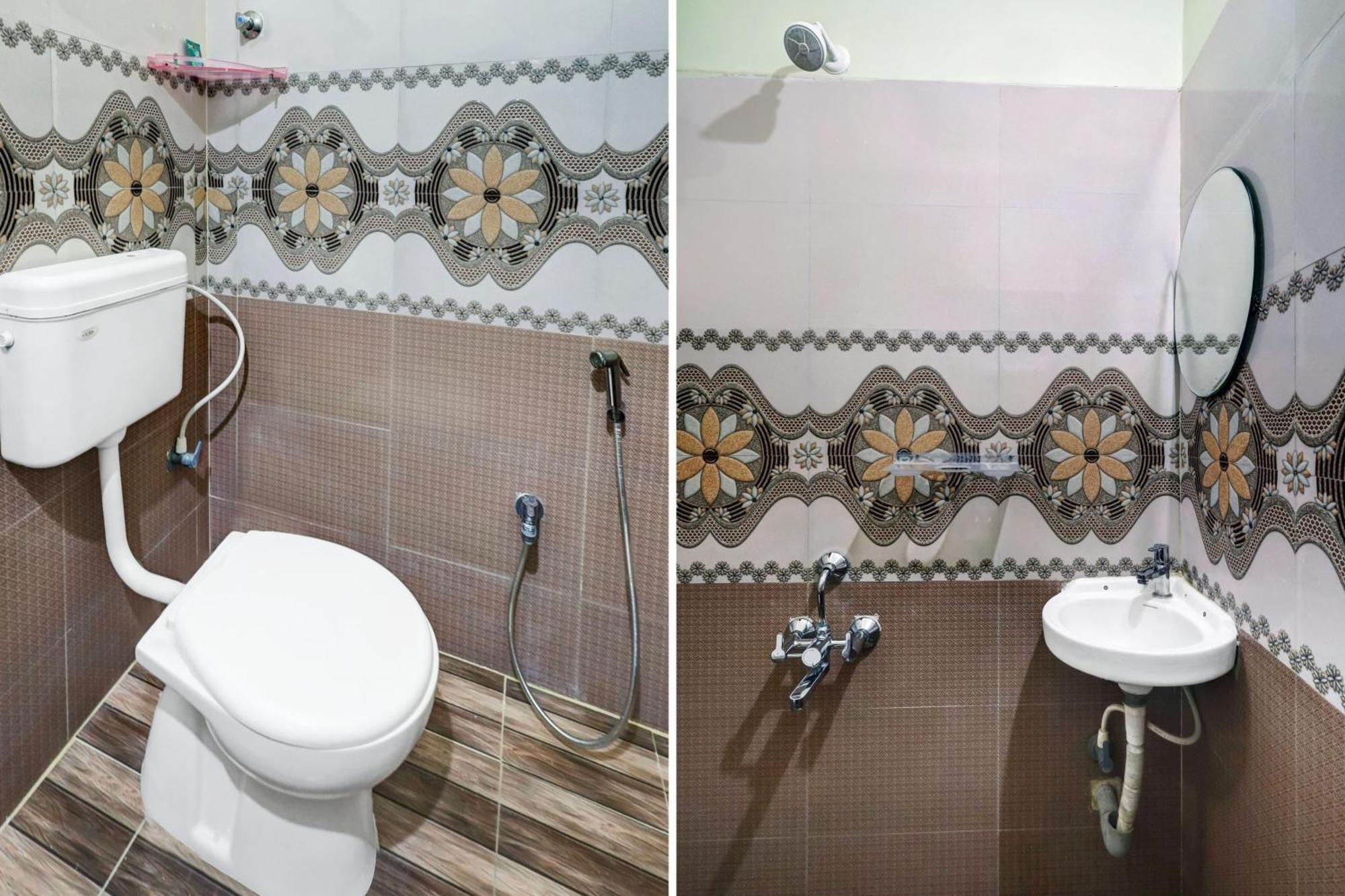טירופאטי Sri Sakthi Home Stay - Beyond The Expectations- 10 To 15 Minutes Drive From Railway Station And Bus Station מראה חיצוני תמונה